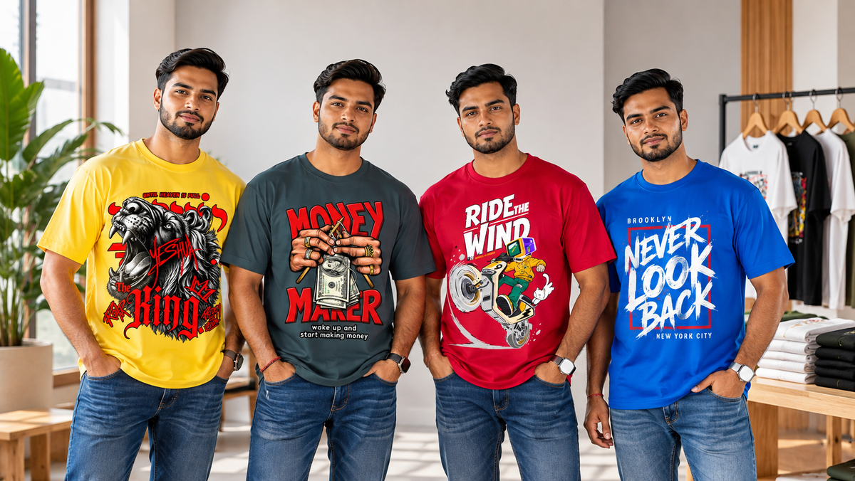 Printed T-Shirt