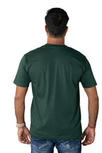 Snake Printed T-shirt for Men Regular Fit