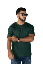 Plain T-Shirt Combo of Three