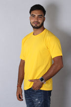 Plain T-Shirt Combo of Four
