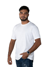 Plain T-Shirt Combo of Three