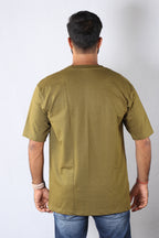 Ride The Wind Printed T-shirt for Men Regular Fit
