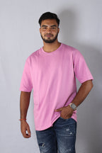 Just Look For Money printed Oversized T-shirt For Men