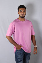 Just Look For Money printed Oversized T-shirt For Men