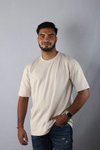 Over Size Plain T-Shirt Combo of Three