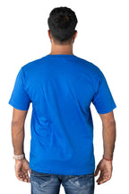 Snake Printed T-shirt for Men Regular Fit