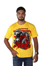 Printed T-Shirt Combo of Three