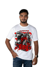 Printed T-Shirt Combo of Three