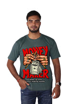 Printed T-Shirt Combo of Three