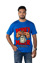 Printed T-Shirt Combo of Three