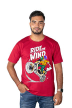 Printed T-Shirt Combo of Three