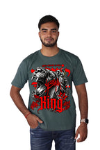 Printed T-Shirt Combo of Three