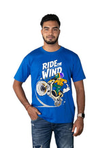 Printed T-Shirt Combo of Three