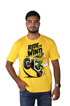 Printed T-Shirt Combo of Three