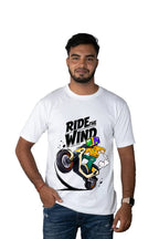 Printed T-Shirt Combo of Three