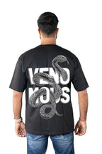Oversized Printed T-Shirt Combo of Three