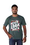 Printed T-Shirt Green