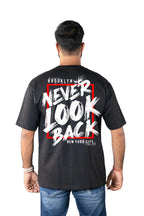 Oversized Printed T-Shirt Combo of Three