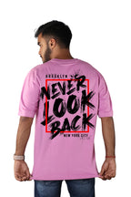 Oversized Printed T-Shirt Combo of Three
