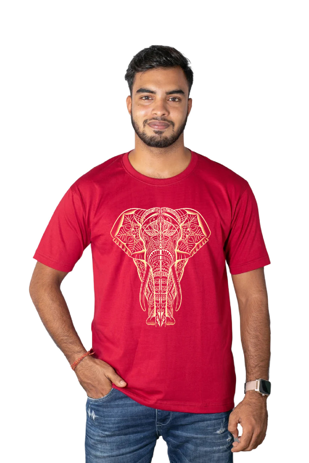 Printed T-Shirt Combo of Three