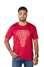 Printed T-Shirt Combo of Three