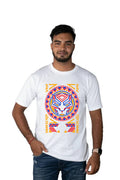 Printed T-Shirt White